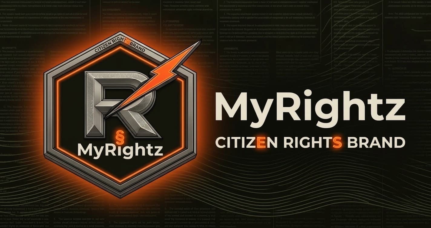 MyRightz, Citizen Rights Brand